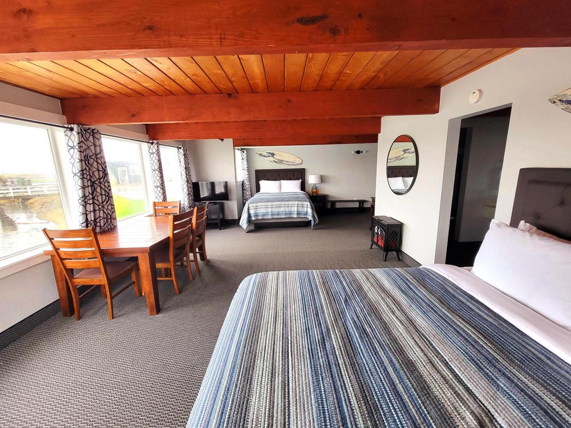 Saltwater Inn 웨스트포트 외부 사진